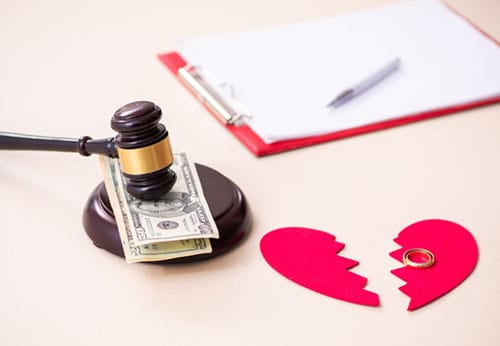 The Timeline & Common Issues Of Divorce Or Custody Cases In MD