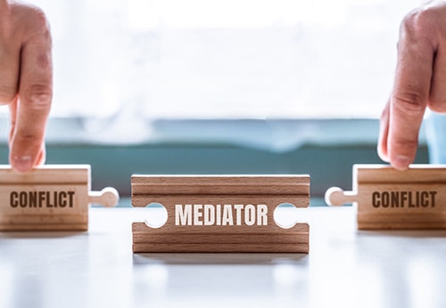 mediation law